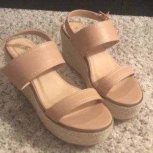 Betani platform espadrille wedge sandals
